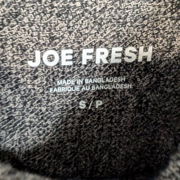 Joe Fresh Thick, Long-Sleeve Flannel - Picture 2 of 5